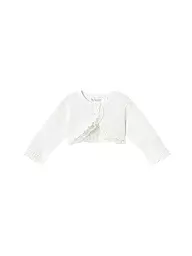 MAYORAL | Baby Strickjacke - Bolero | creme