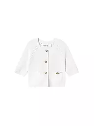 MAYORAL | Baby Strickjacke | weiss