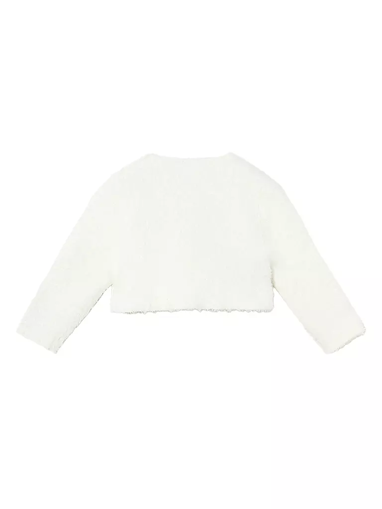 MAYORAL | Baby Strickjacke | creme
