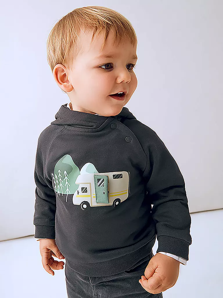 MAYORAL | Baby Sweater | grau