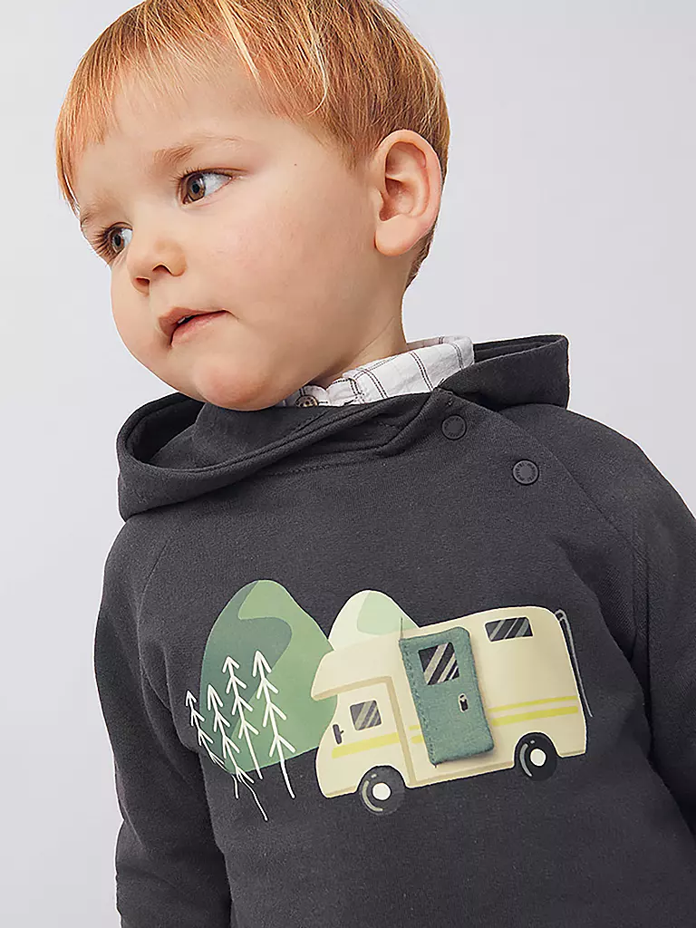 MAYORAL | Baby Sweater | grau