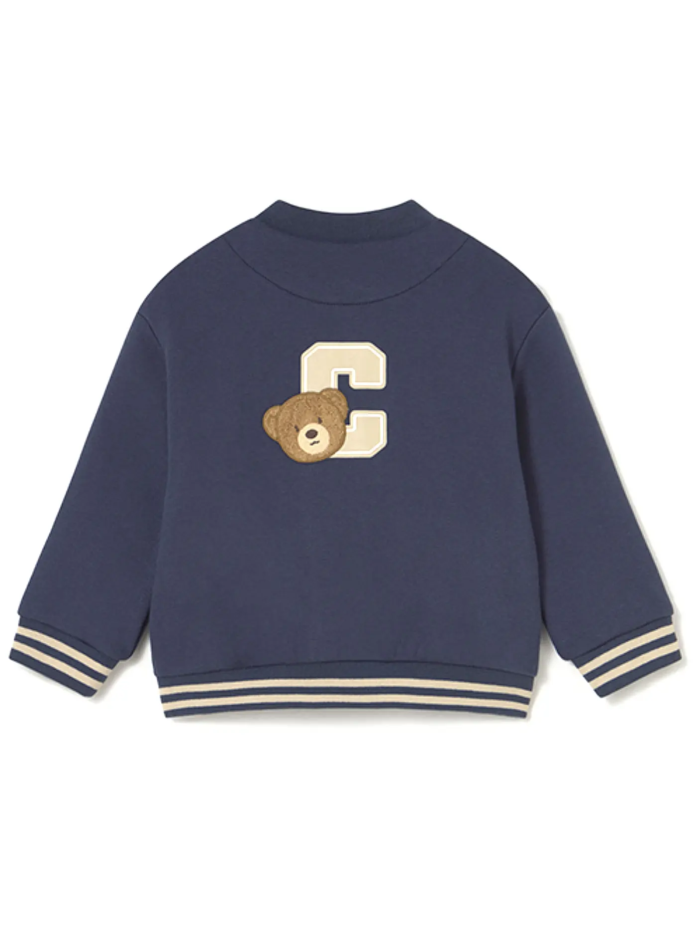 MAYORAL | Baby Sweatjacke | dunkelblau