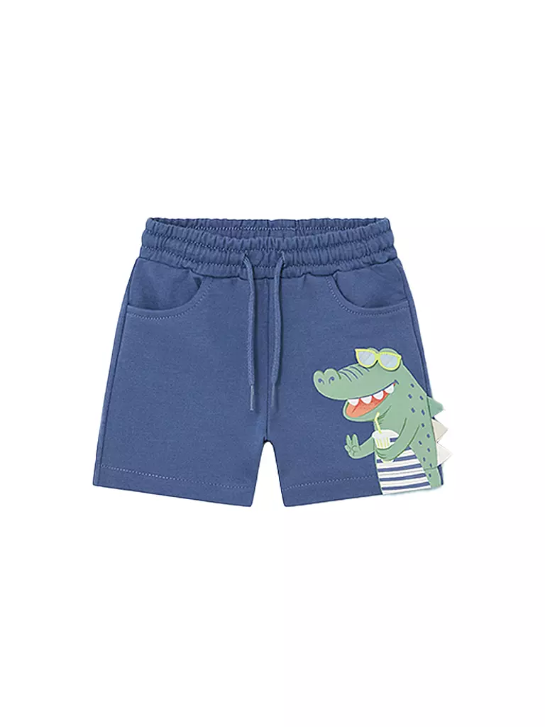 MAYORAL | Baby Sweatshorts | blau