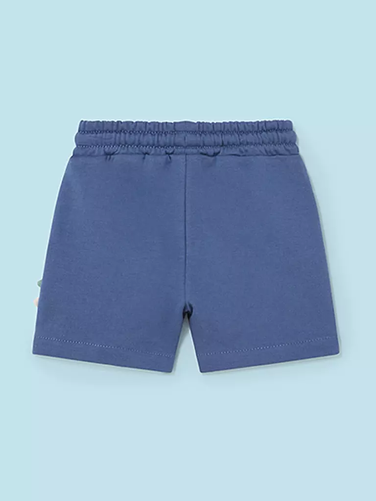 MAYORAL | Baby Sweatshorts | blau