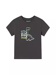 MAYORAL | Baby T-Shirt  | Grau