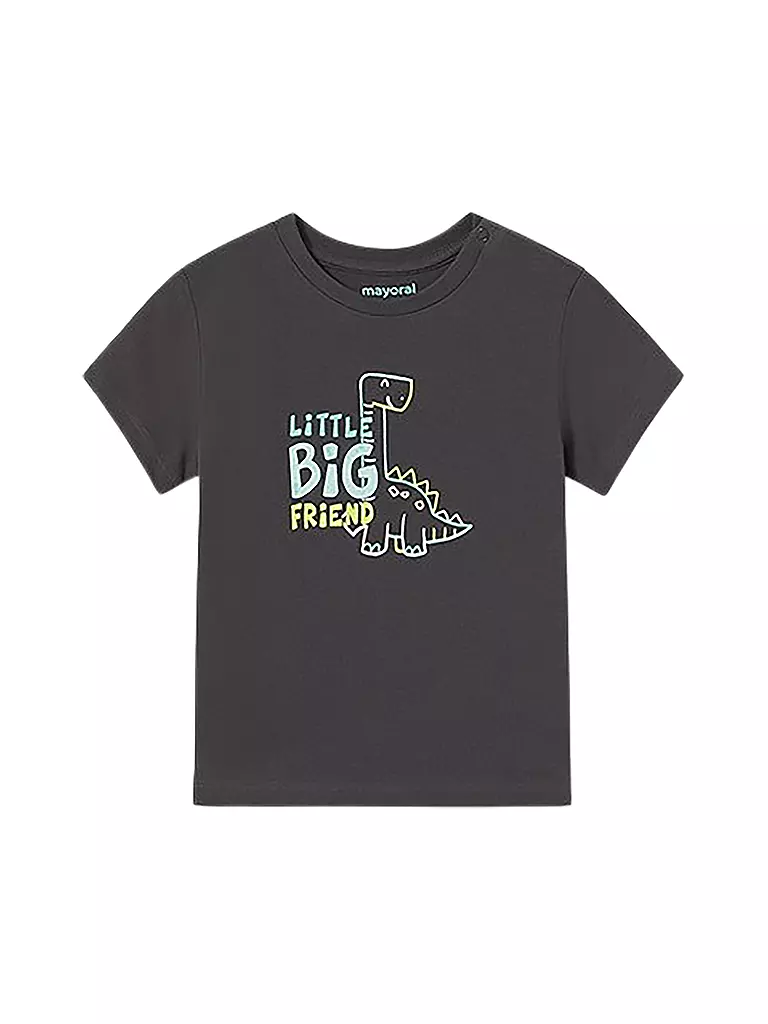 MAYORAL | Baby T-Shirt  | grau