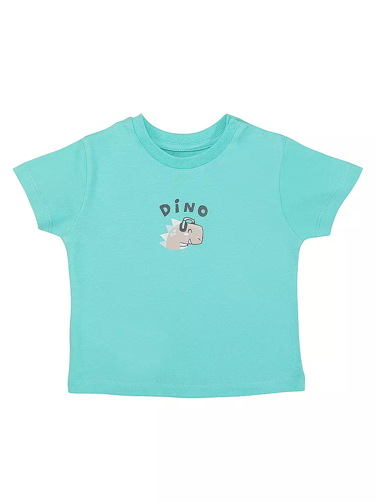 MAYORAL | Baby T-Shirt  | grün