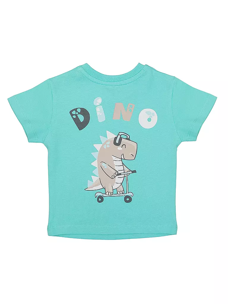 MAYORAL | Baby T-Shirt  | grün