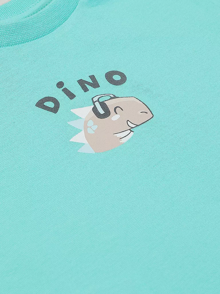 MAYORAL | Baby T-Shirt  | grün