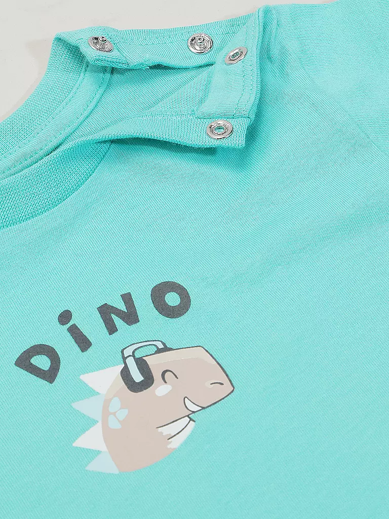 MAYORAL | Baby T-Shirt  | grün
