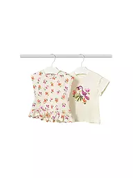 MAYORAL | Baby T-Shirt Set 2-teilig | creme