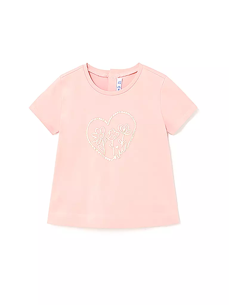MAYORAL | Baby T-Shirt | rosa