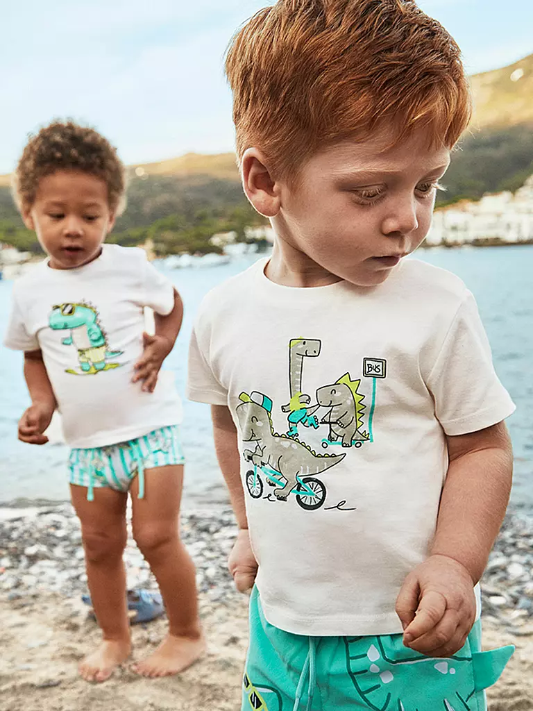 MAYORAL | Baby T-Shirt | grün