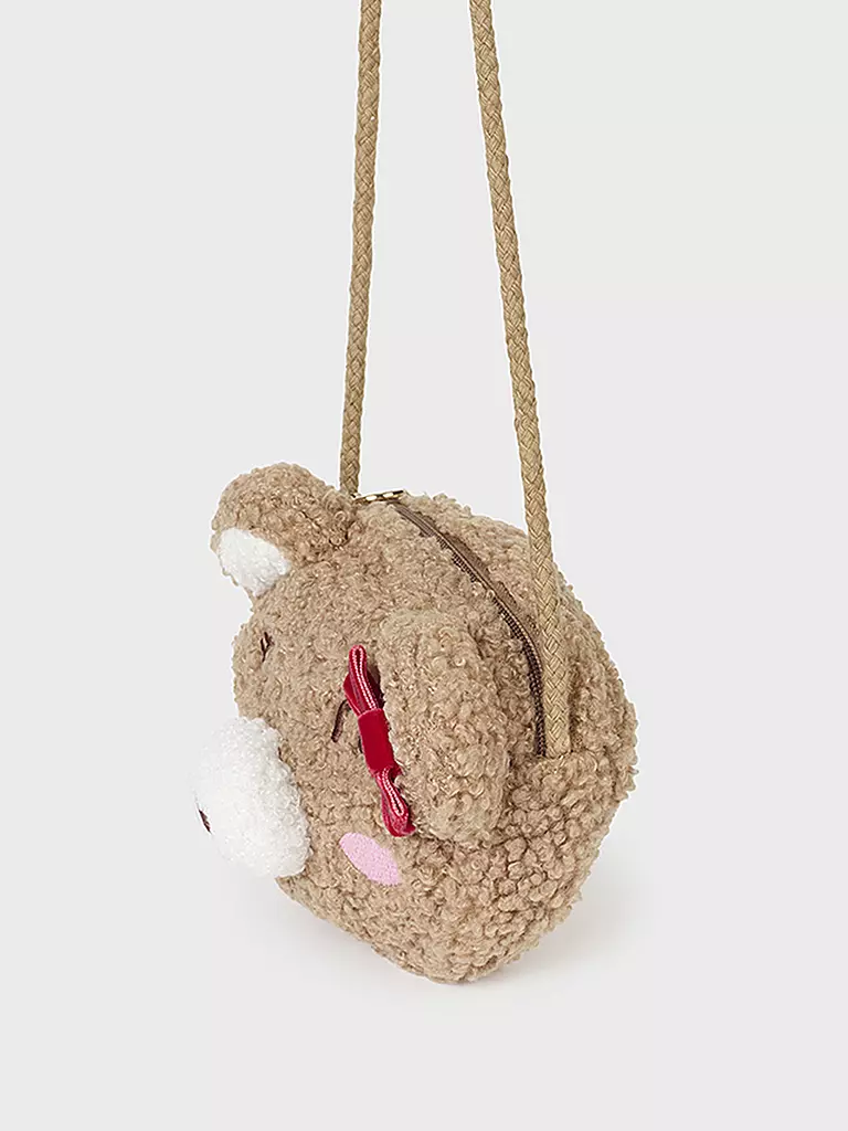 MAYORAL | Baby Umhängetasche | camel