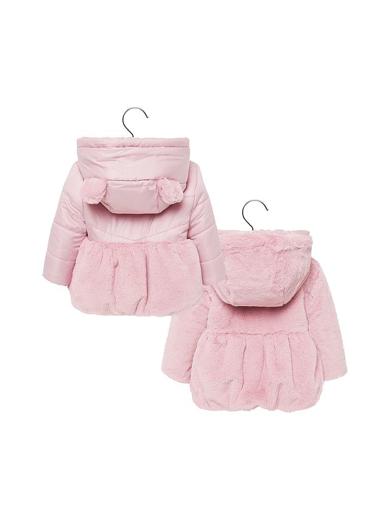 MAYORAL | Baby Wendejacke | rosa