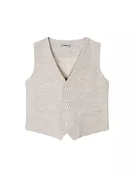 MAYORAL | Jungen Anzugweste | beige