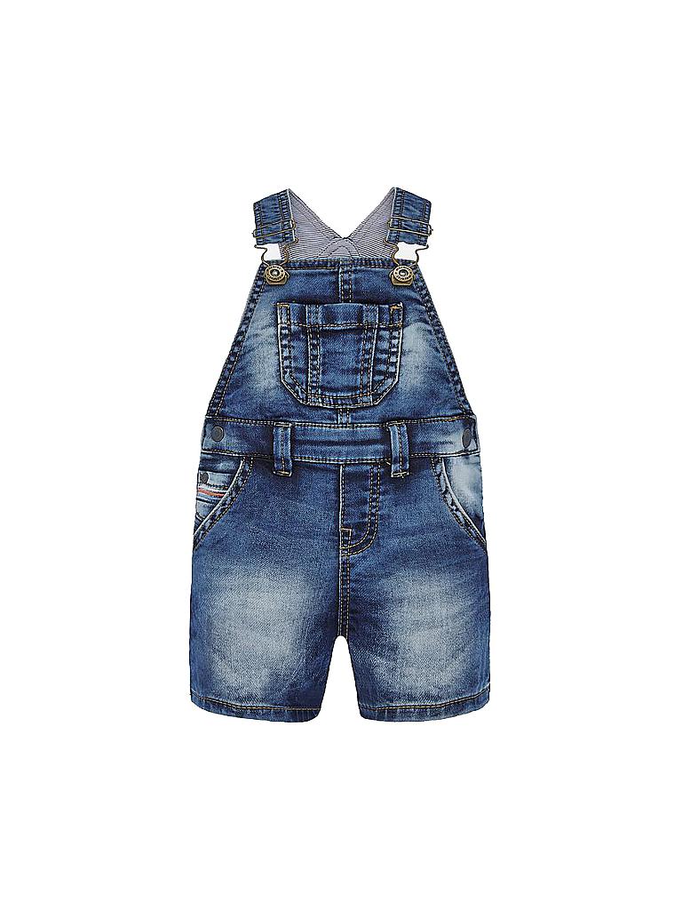 Mayoral Jungen Baby-Latzhose Jeansblau