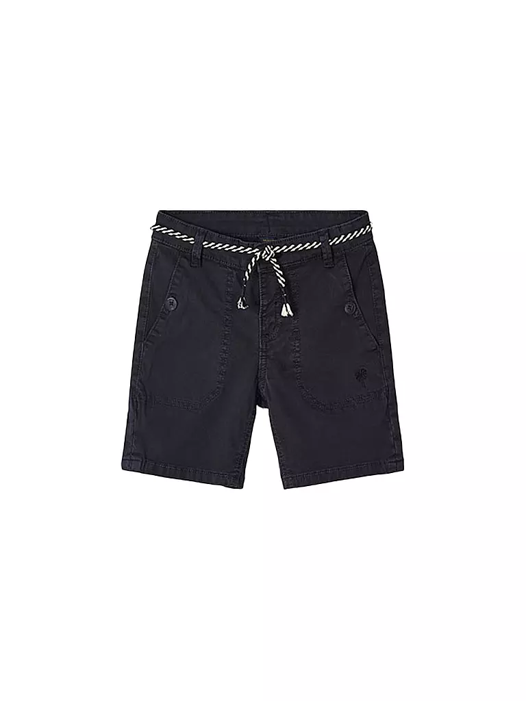 MAYORAL | Jungen Bermuda Shorts | schwarz