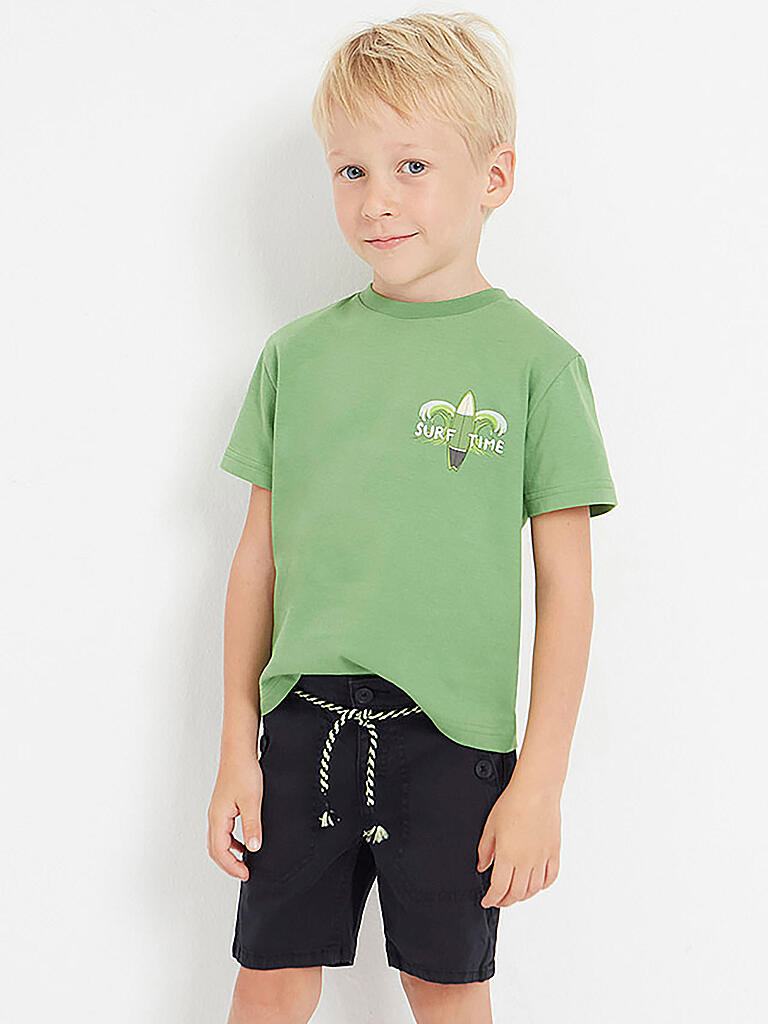 T-shirt Manches Courtes AMERICAN COLLEGE Pour Enfant - Coupe Mixte Garçon/fille - Coton De Qualité - Style Décontracté Et Intemporel - 8