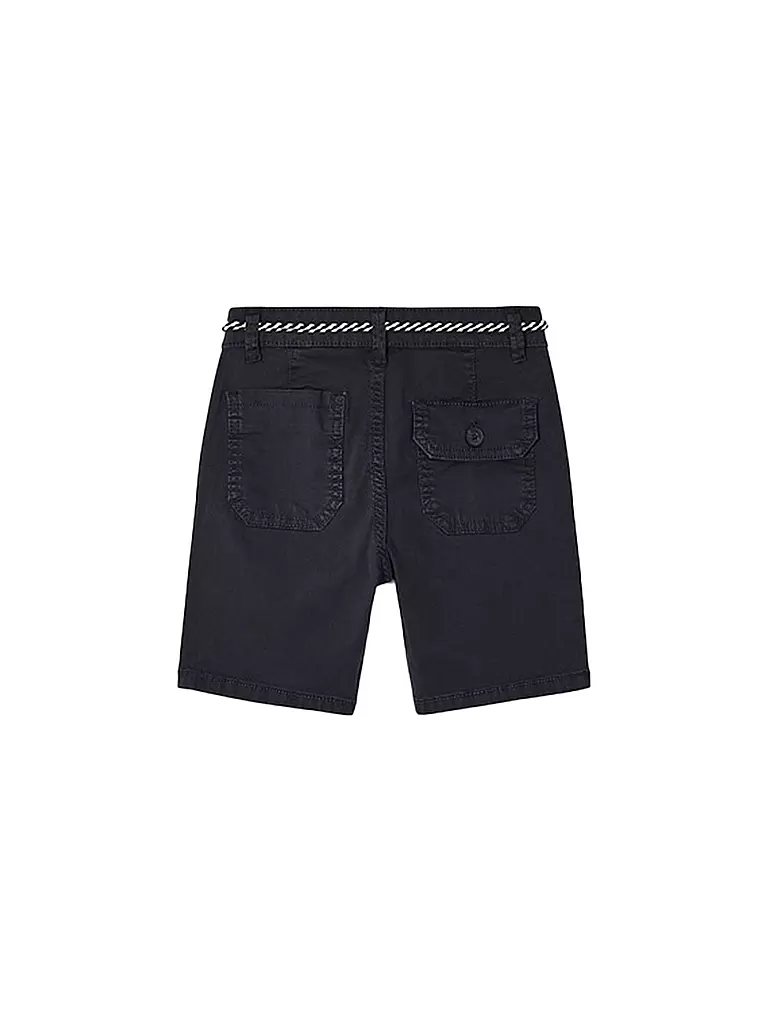 MAYORAL | Jungen Bermuda Shorts | schwarz