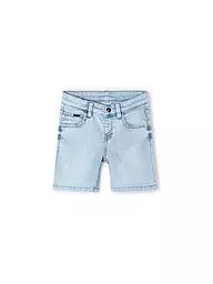 MAYORAL | Jungen Bermuda | hellblau