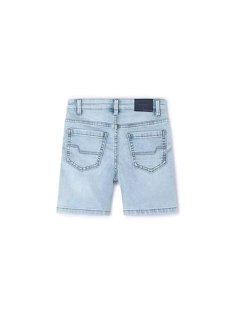 MAYORAL | Jungen Bermuda | hellblau