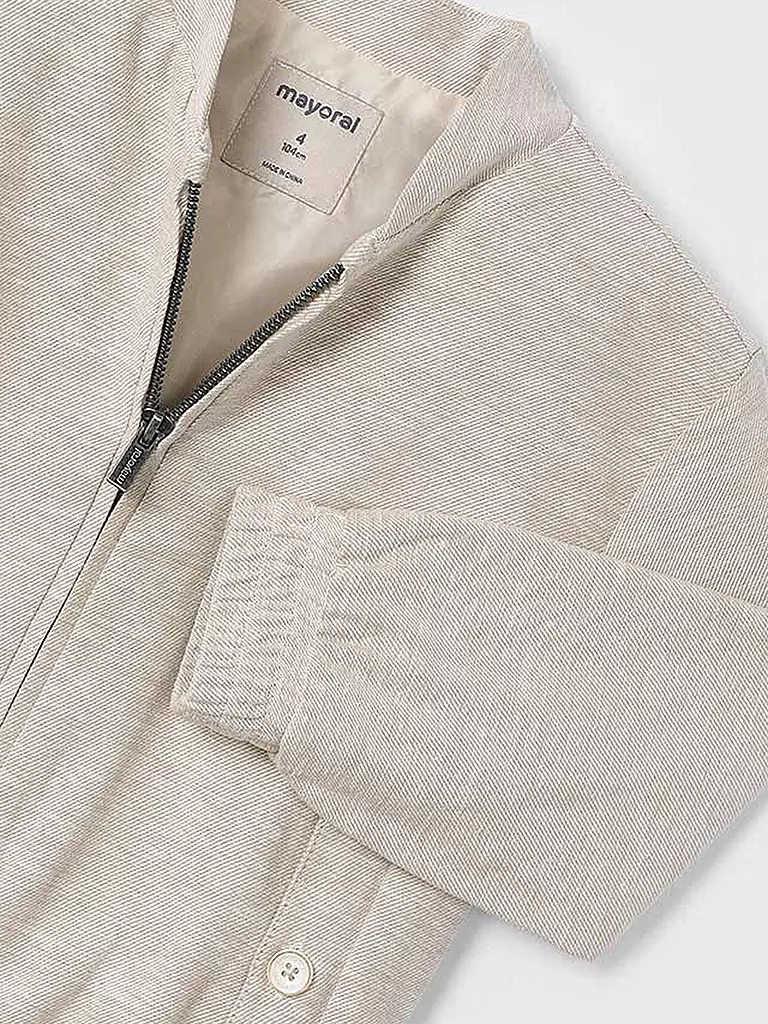 MAYORAL | Jungen Blouson | dunkelblau
