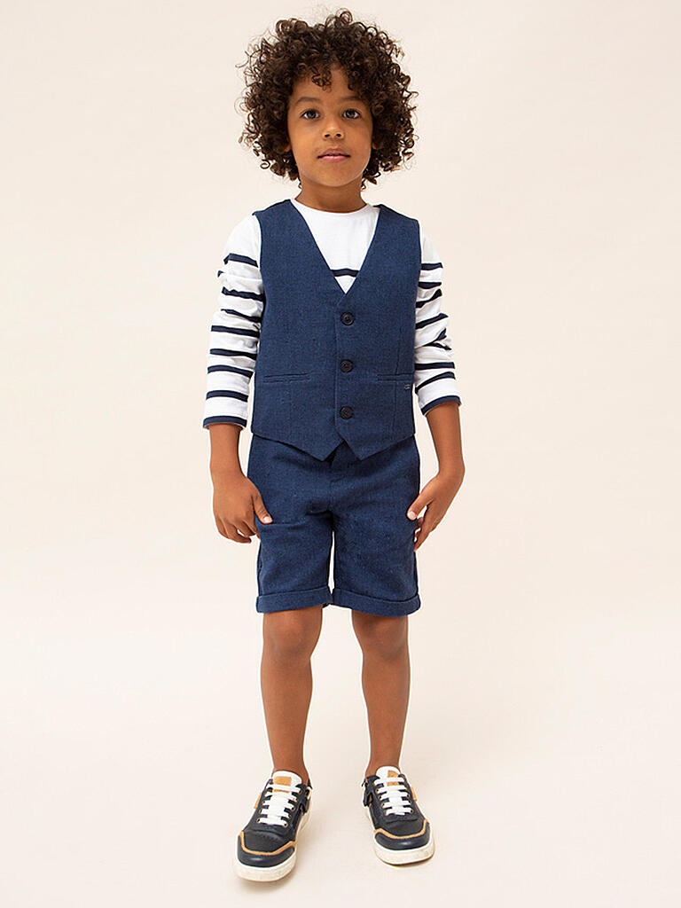 Gilet Imbottito Name It Per Bambini E Ragazzi - Noos Buffer, 100% Poliestere Riciclato - Foto 8