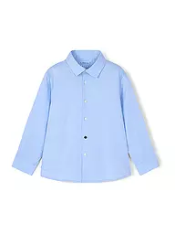 MAYORAL | Jungen Hemd  | hellblau