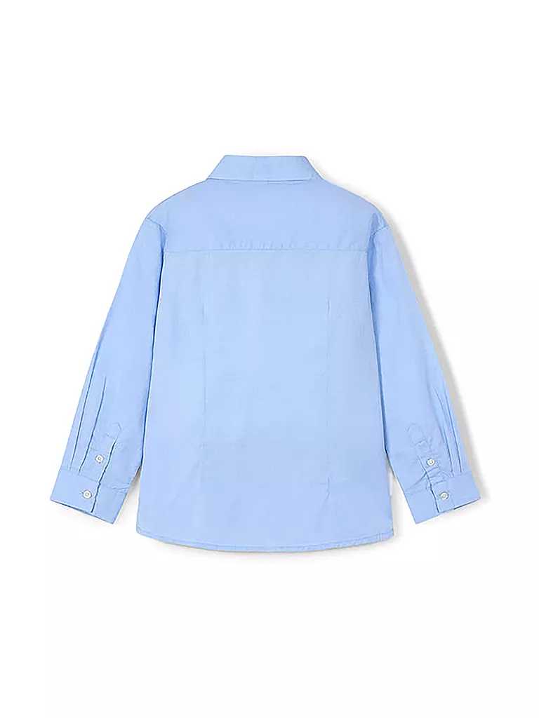 MAYORAL | Jungen Hemd  | hellblau