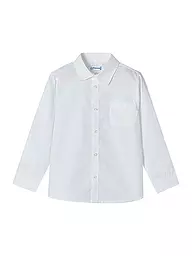 MAYORAL | Jungen Hemd | Weiss