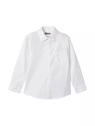 MAYORAL | Jungen Hemd | weiss