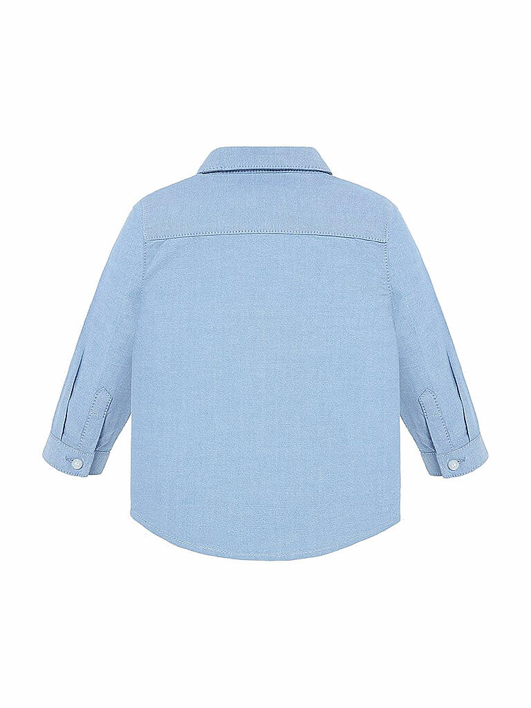 MAYORAL | Jungen Hemd | blau