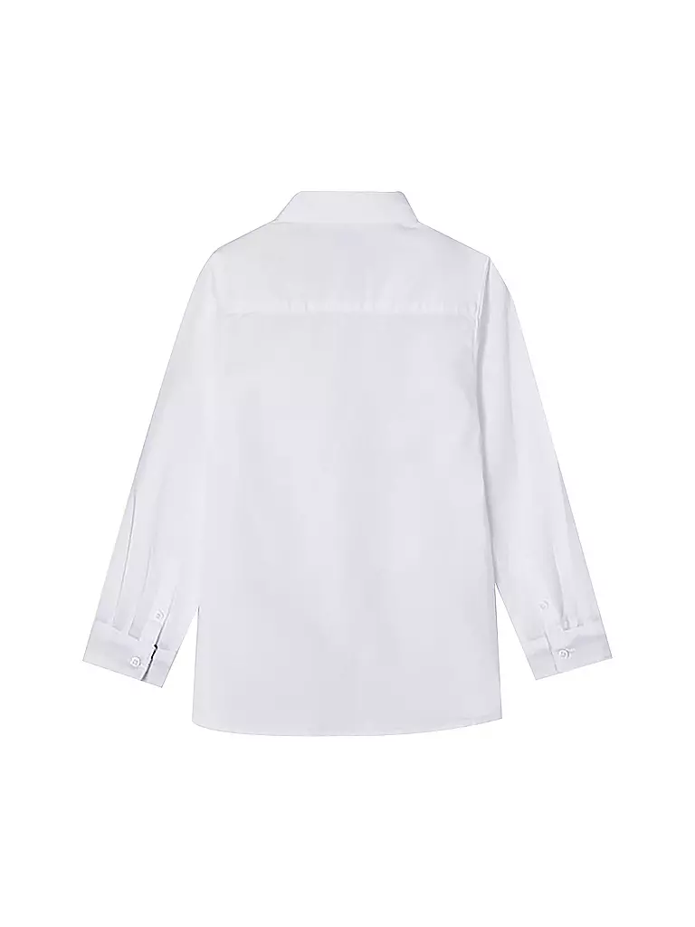 MAYORAL | Jungen Hemd | hellblau