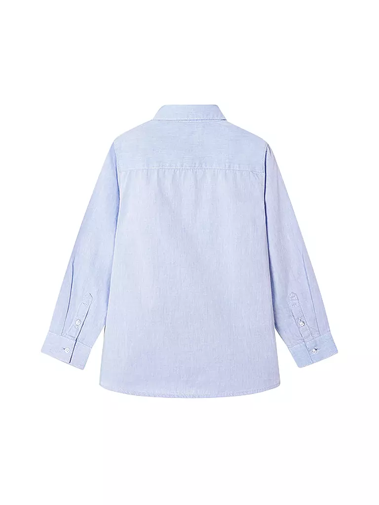 MAYORAL | Jungen Hemd | hellblau