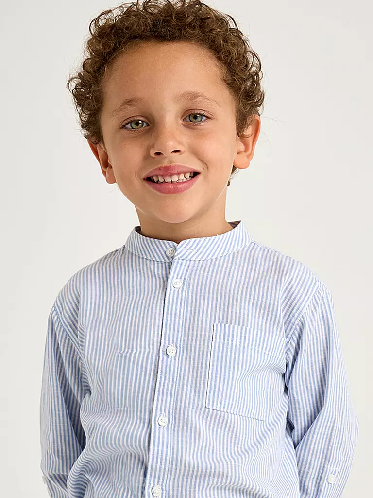 MAYORAL | Jungen Hemd | creme