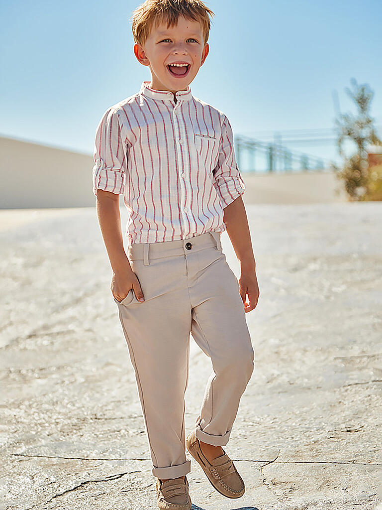 MAYORAL Jungen Hose Beige mayoral-jungen-hose-beige