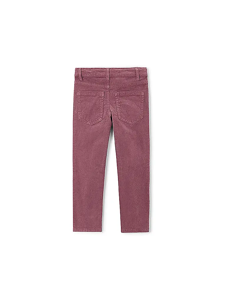 MAYORAL | Jungen Hose | dunkelrot