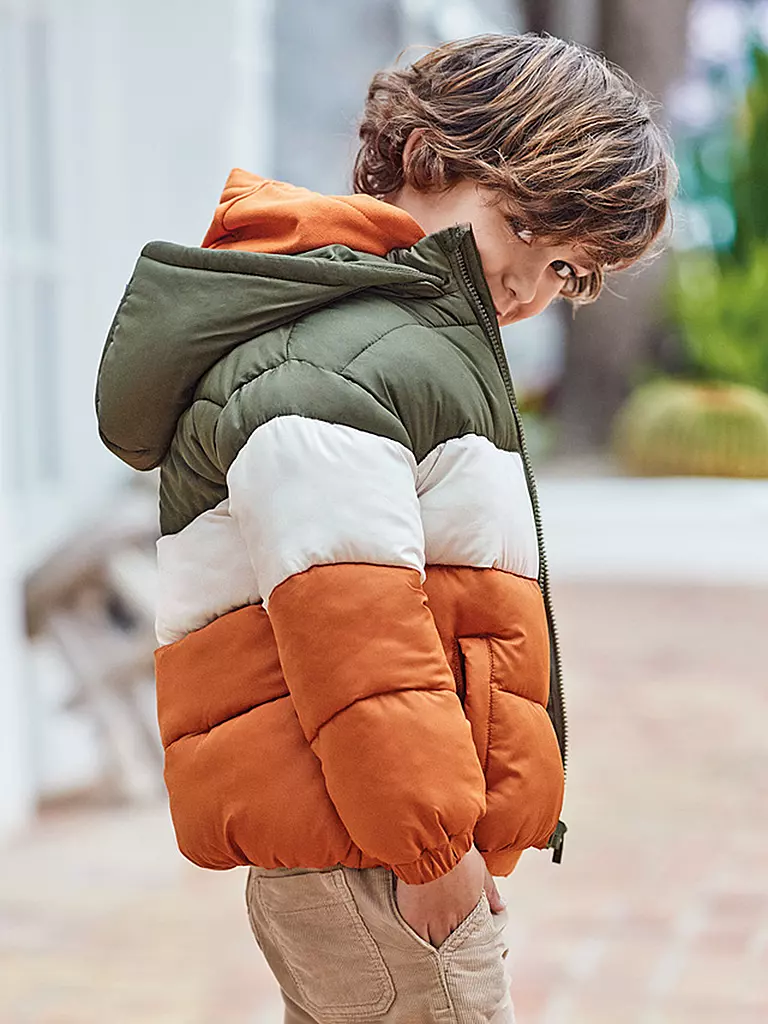 MAYORAL | Jungen Jacke | orange