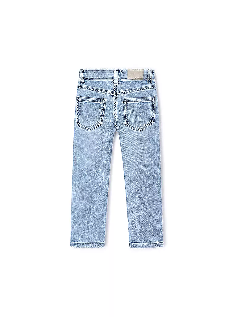 MAYORAL | Jungen Jeans | hellblau