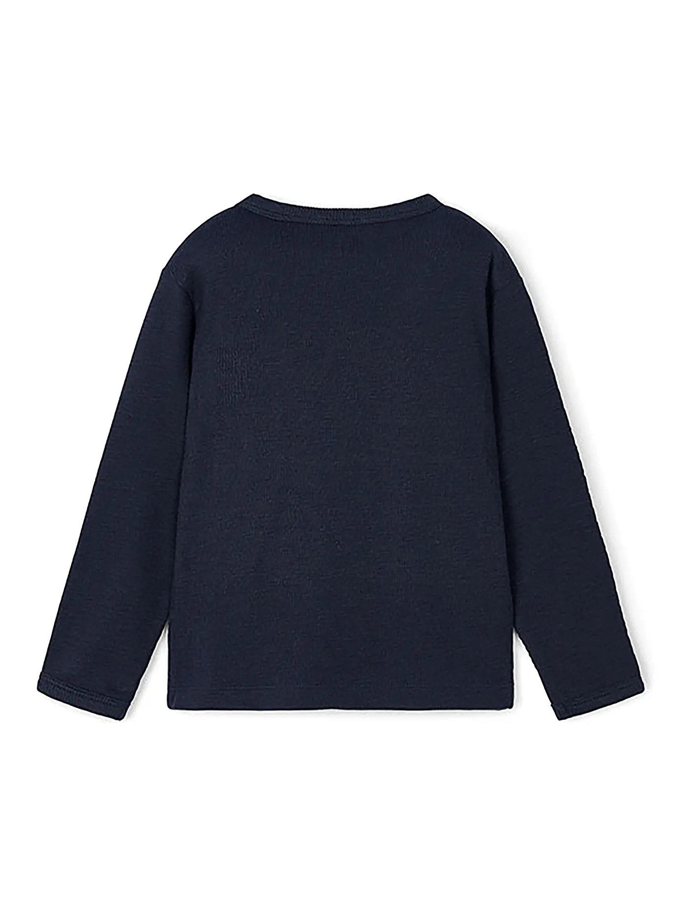 MAYORAL | Jungen Langarmshirt  | dunkelblau