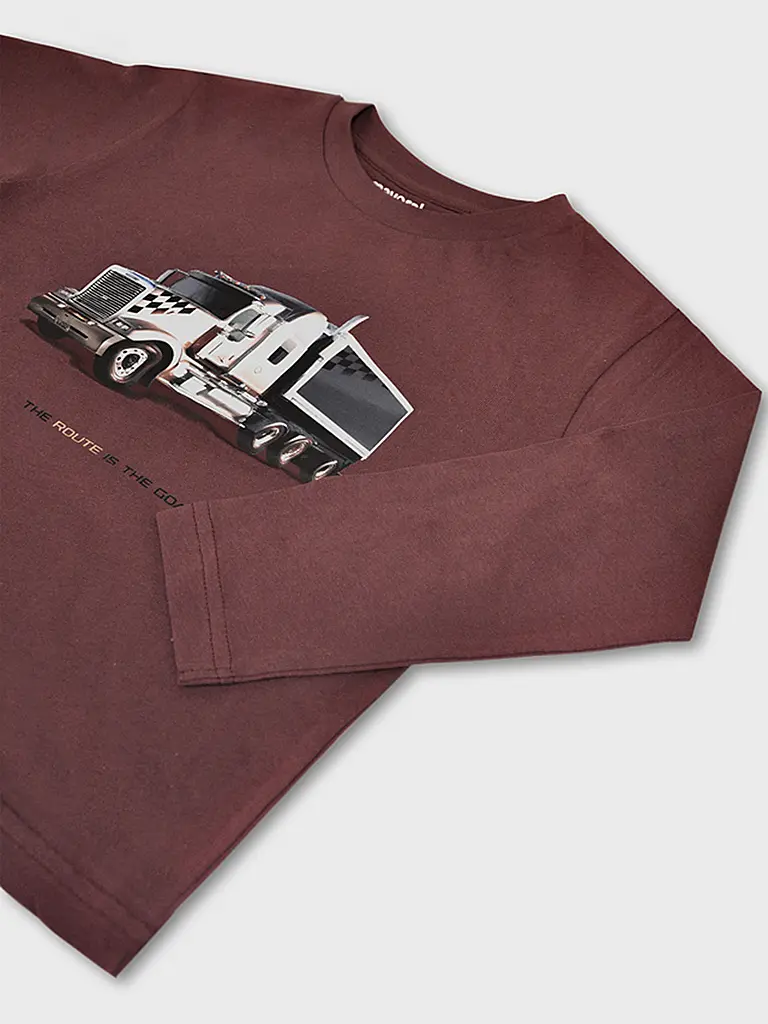 MAYORAL | Jungen Langarmshirt | 