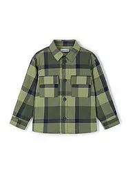 MAYORAL | Jungen Overshirt  | olive