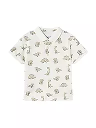 MAYORAL | Jungen Poloshirt  | weiss
