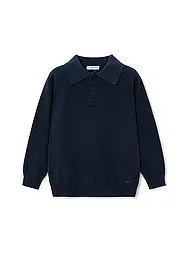 MAYORAL | Jungen Poloshirt  | dunkelblau