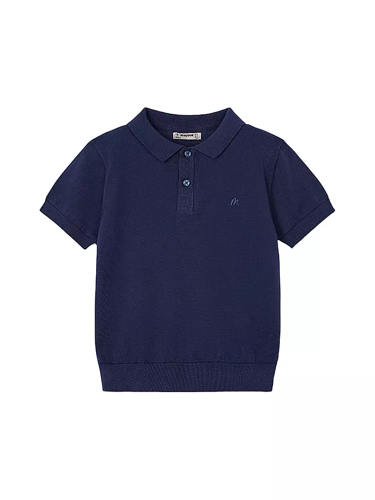 MAYORAL | Jungen Poloshirt  | dunkelblau