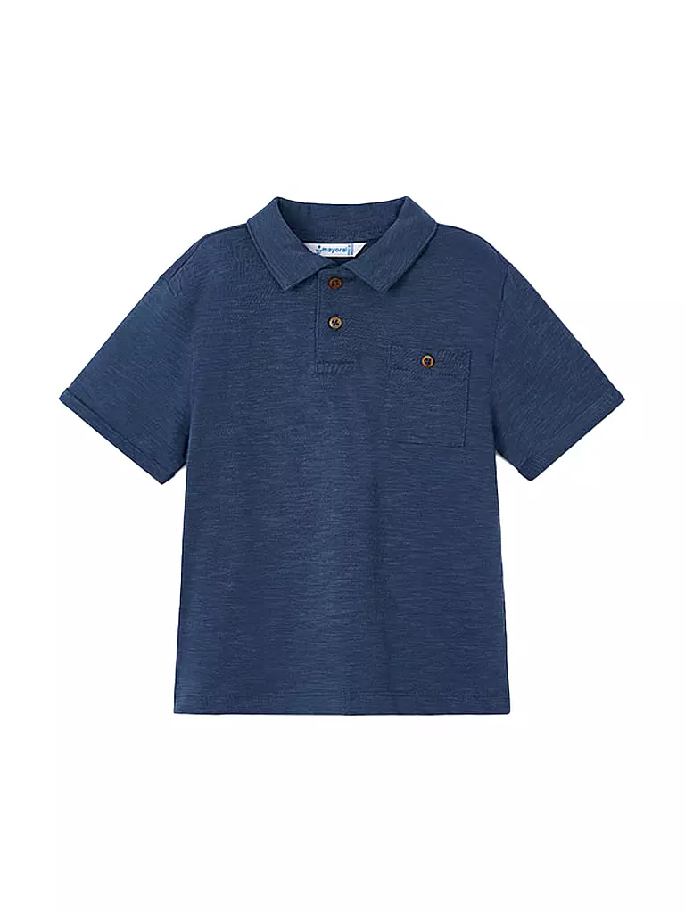 MAYORAL | Jungen Poloshirt  | dunkelblau