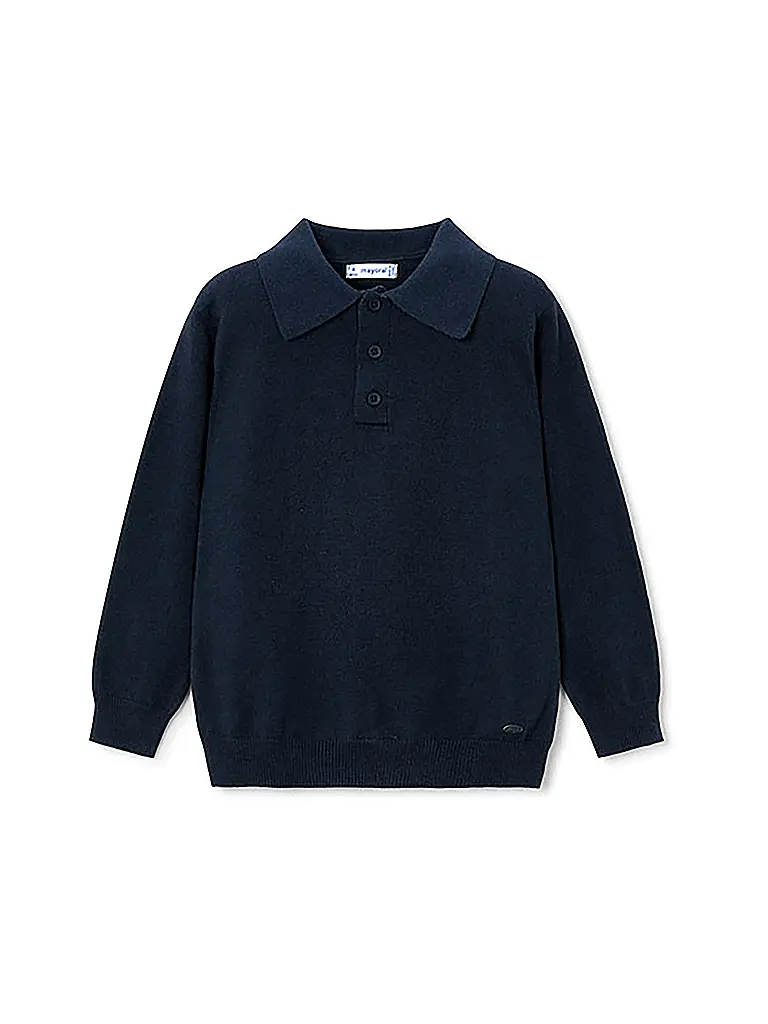 MAYORAL | Jungen Poloshirt  | dunkelblau
