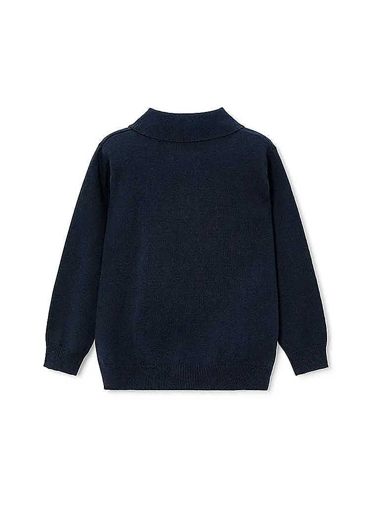 MAYORAL | Jungen Poloshirt  | dunkelblau
