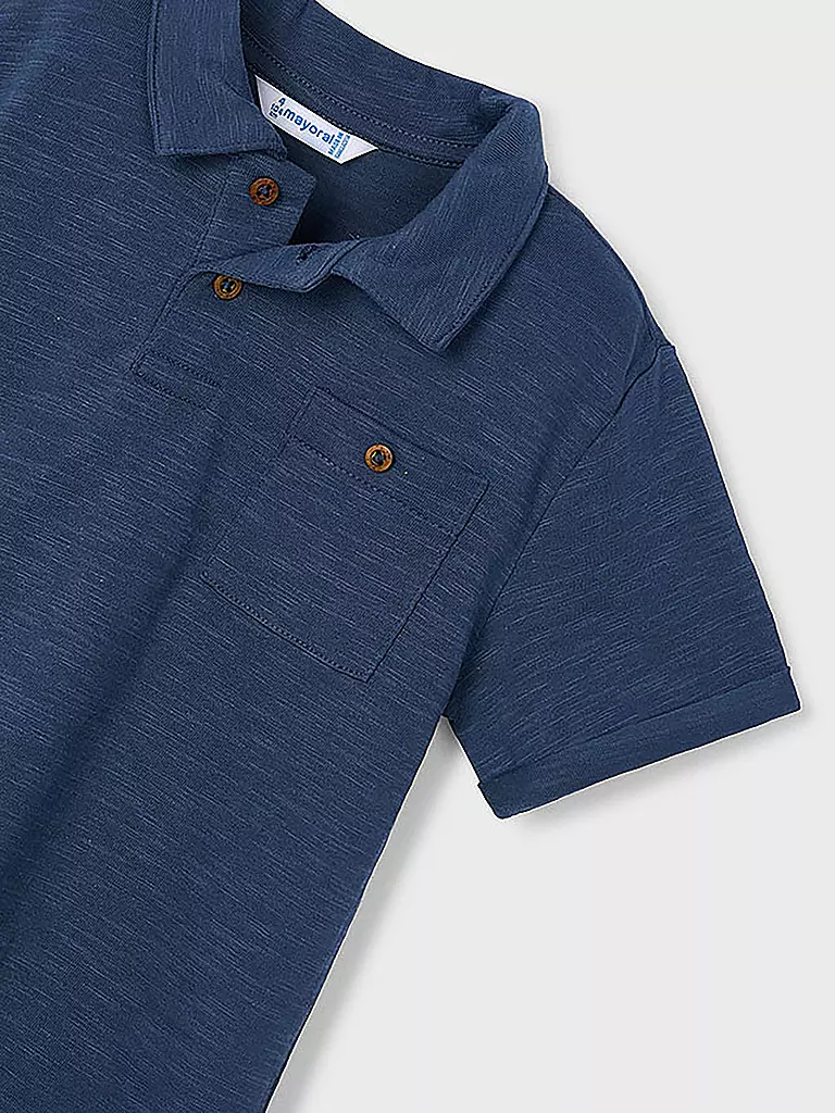 MAYORAL | Jungen Poloshirt  | dunkelblau